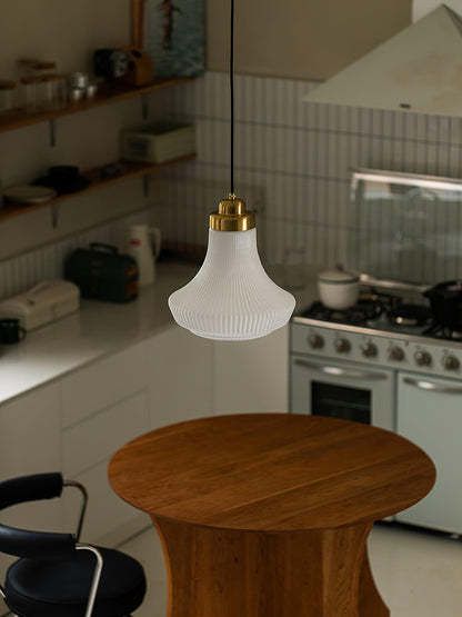 Schoolhouse Droplight Pendant Light