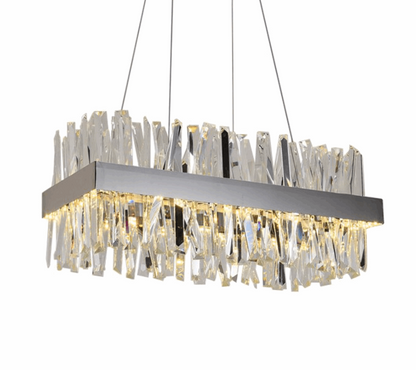 Calvi Crystal Dining Room Chandelier