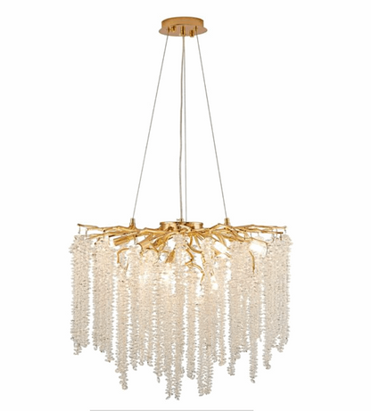 Albero Crystal Chandelier