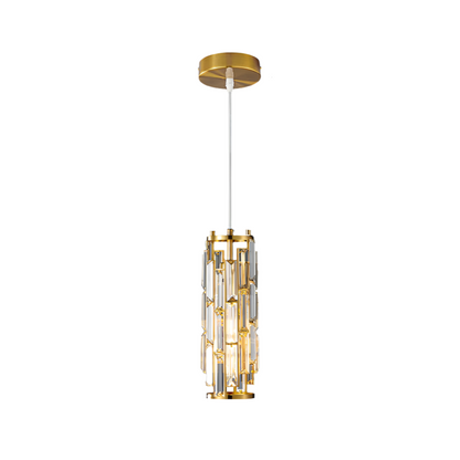 Crystal Pendant Light For Kitchen Island