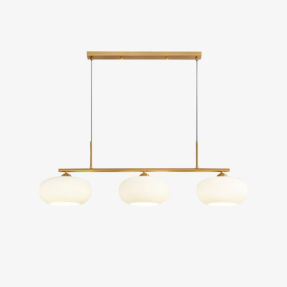 Sculptural Houselight Pendant Light