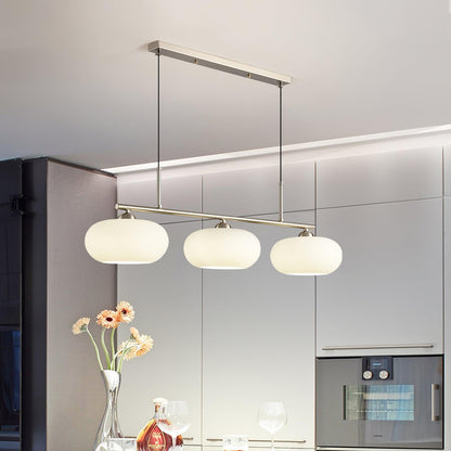 Sculptural Houselight Pendant Light