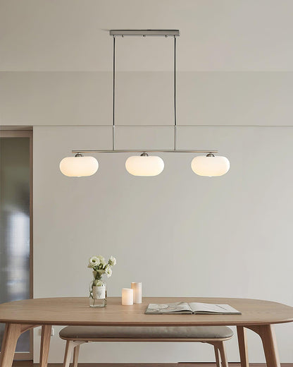 Sculptural Houselight Pendant Light