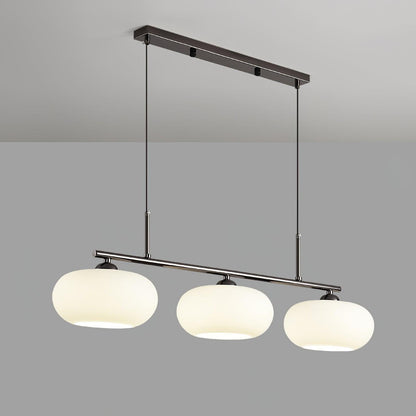 Sculptural Houselight Pendant Light