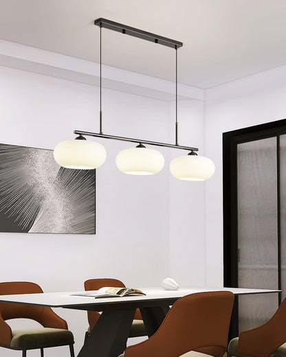 Sculptural Houselight Pendant Light