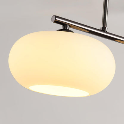 Sculptural Houselight Pendant Light