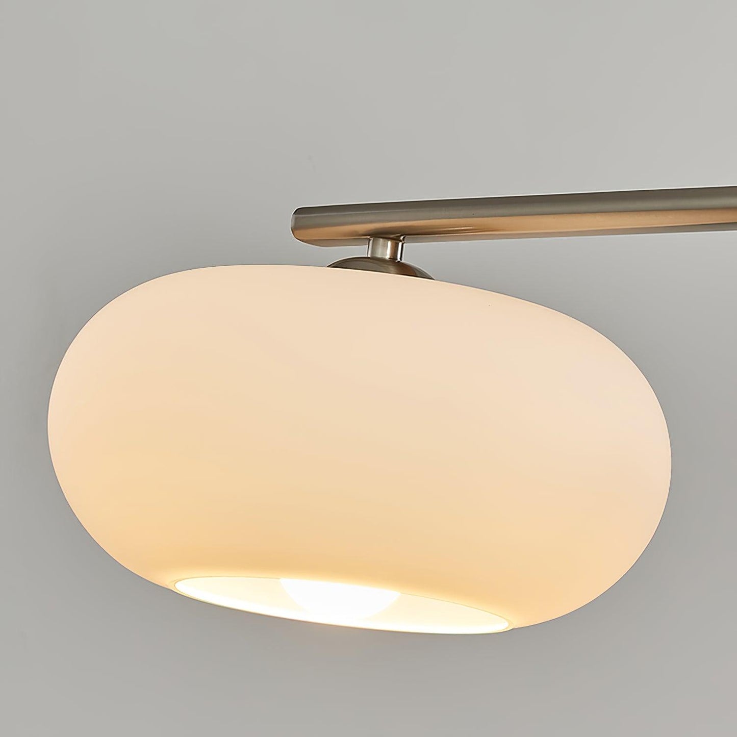 Sculptural Houselight Pendant Light