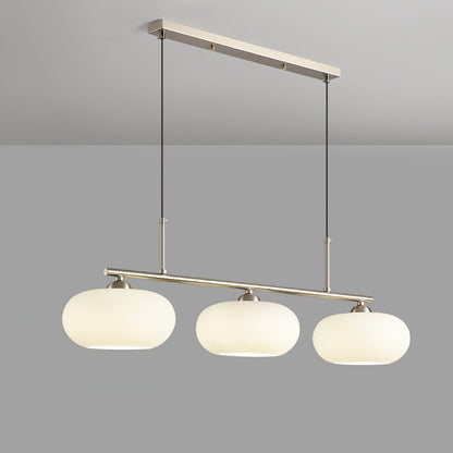 Sculptural Houselight Pendant Light