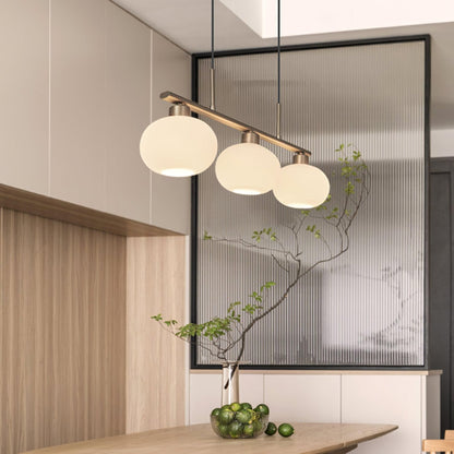 Sculptural Houselight Pendant Light