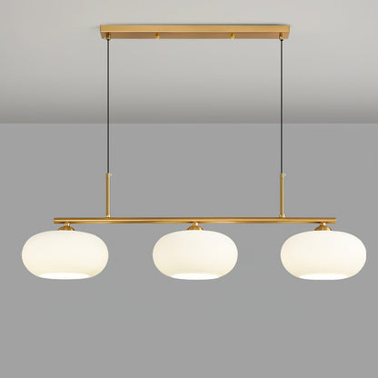 Sculptural Houselight Pendant Light