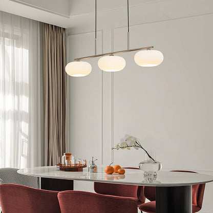 Sculptural Houselight Pendant Light