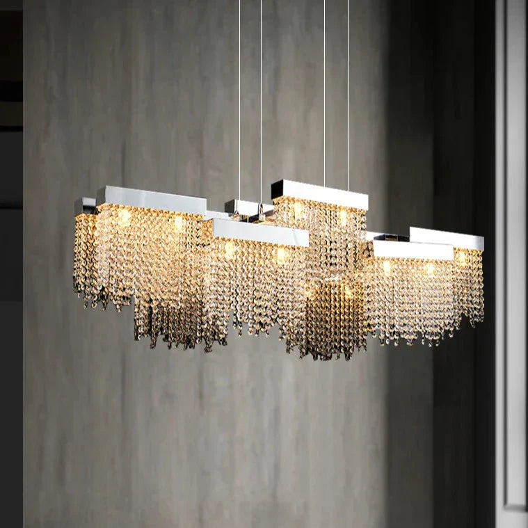 Alleri Crystal Dining Room Chandelier