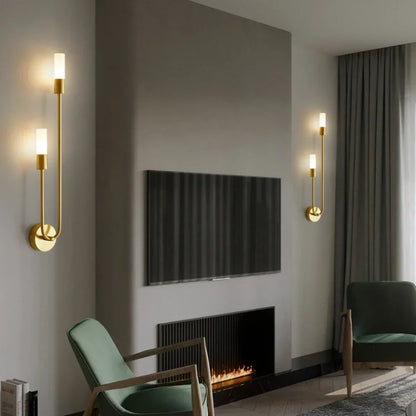 Palermo 2-Light LED Wall Sconces