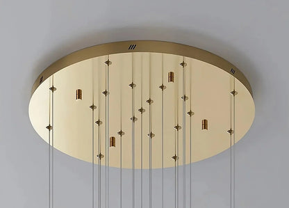 Ariano Multi Pendant Light Fixture