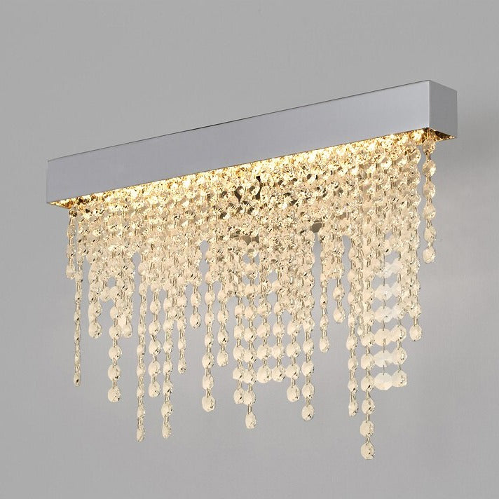 Alleri Crystal Wall Sconce