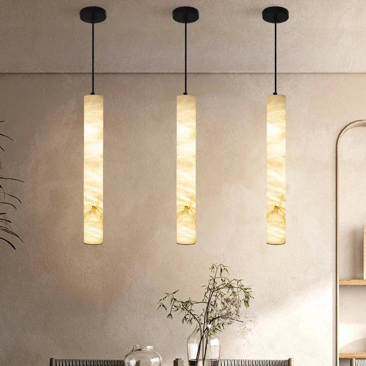 Moonshade Marble Lights