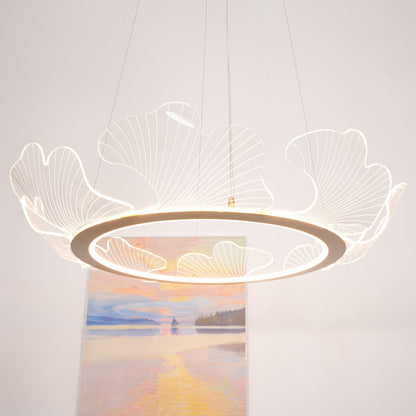 Sea Gasolier Chandelier