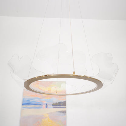 Sea Gasolier Chandelier