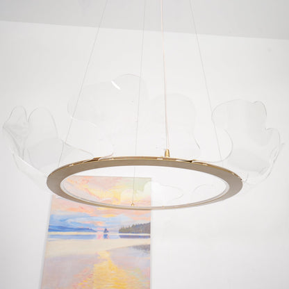 Sea Gasolier Chandelier