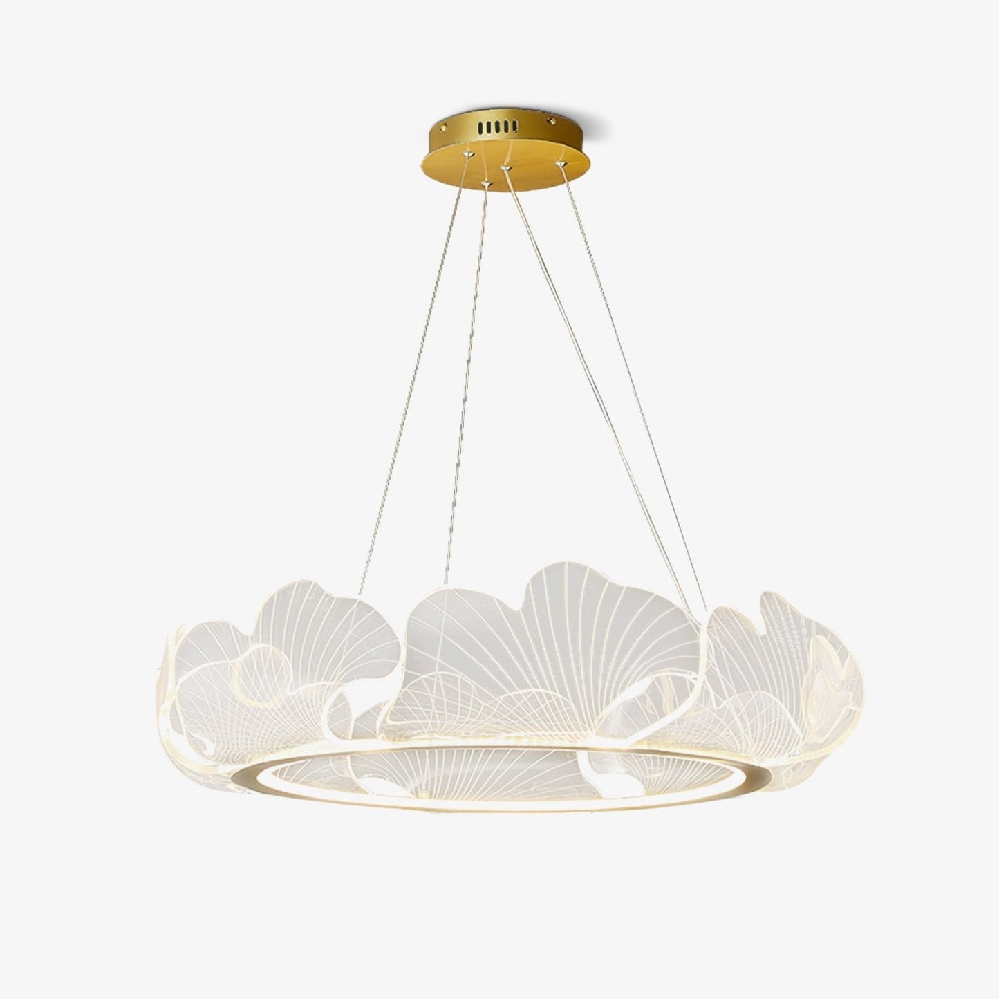 Sea Gasolier Chandelier