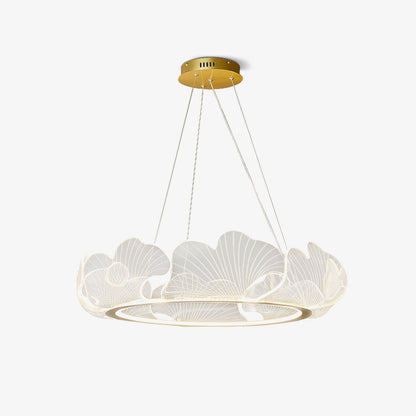 Sea Gasolier Chandelier