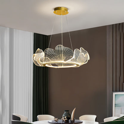 Sea Gasolier Chandelier