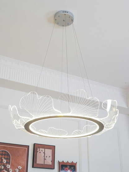 Sea Gasolier Chandelier