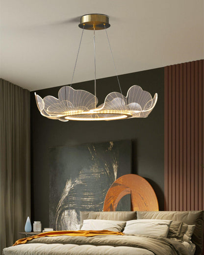 Sea Gasolier Chandelier