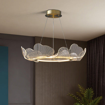 Sea Gasolier Chandelier