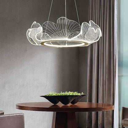 Sea Gasolier Chandelier