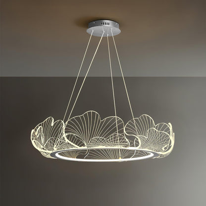 Sea Gasolier Chandelier