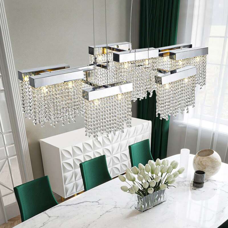 Alleri Crystal Dining Room Chandelier