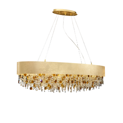 Avani Crystal Dining Room Chandelier