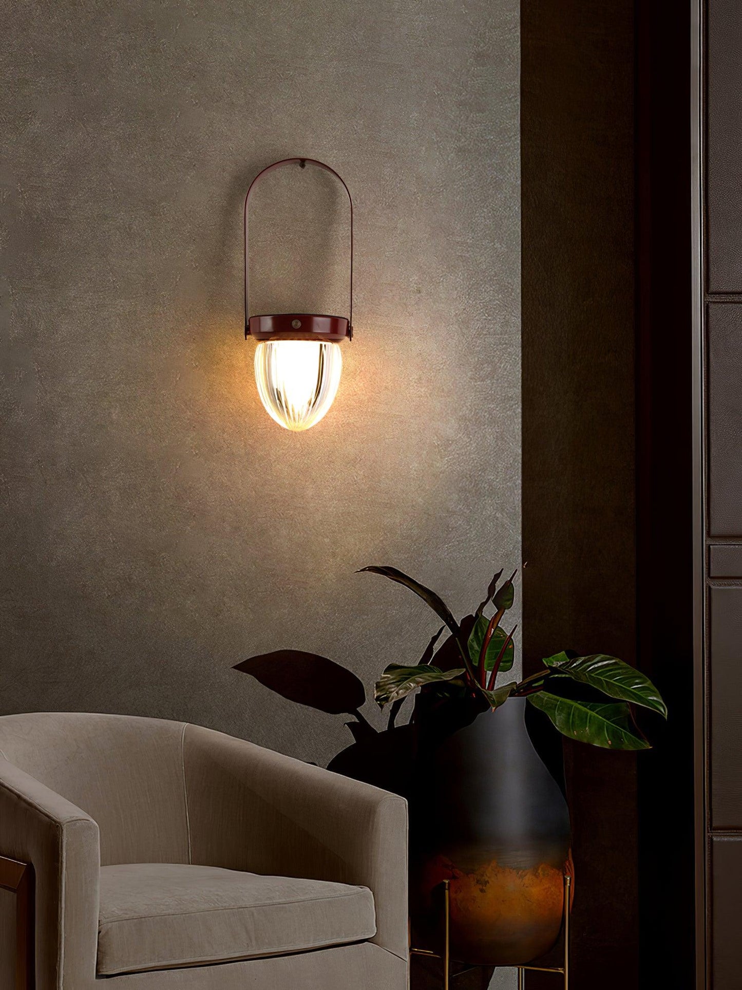 Seine Built-in Battery Work lamp Table Lamp