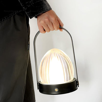 Seine Built-in Battery Work lamp Table Lamp