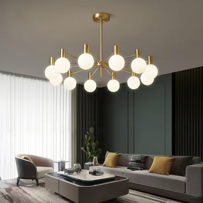 Selva Pendant light Chandelier