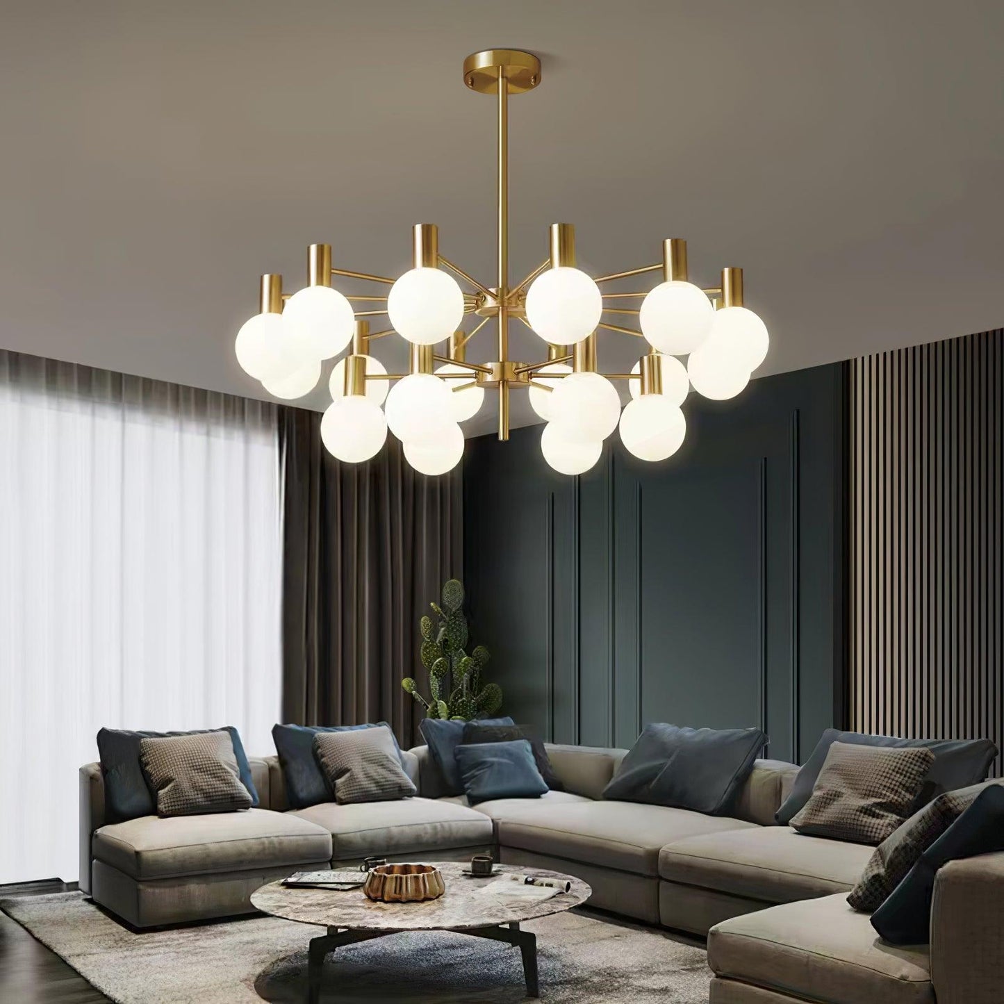 Selva Pendant light Chandelier