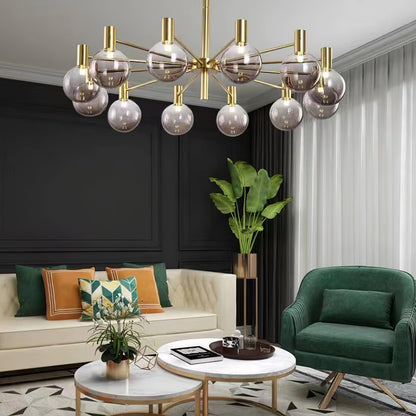 Selva Pendant light Chandelier