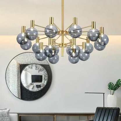 Selva Pendant light Chandelier