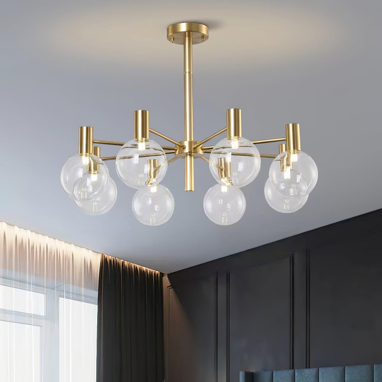 Selva Pendant light Chandelier