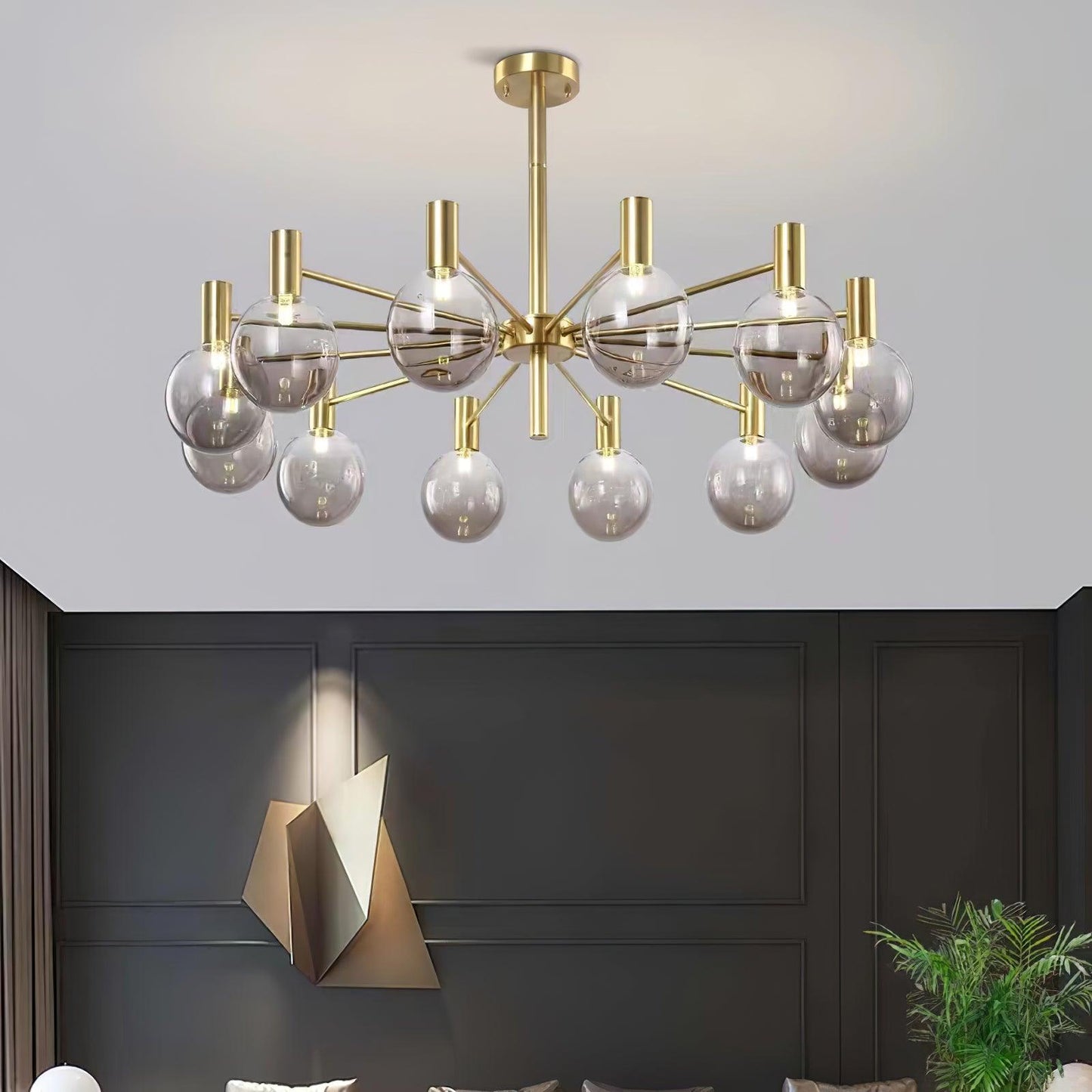 Selva Pendant light Chandelier