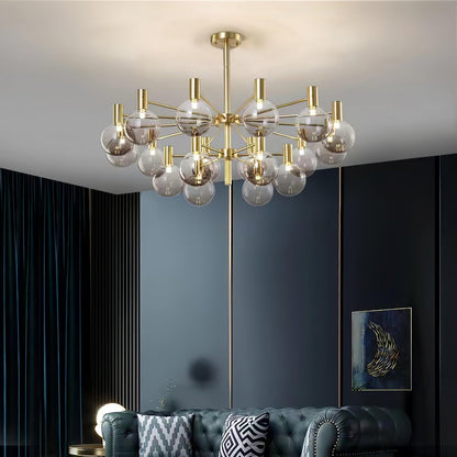 Selva Pendant light Chandelier