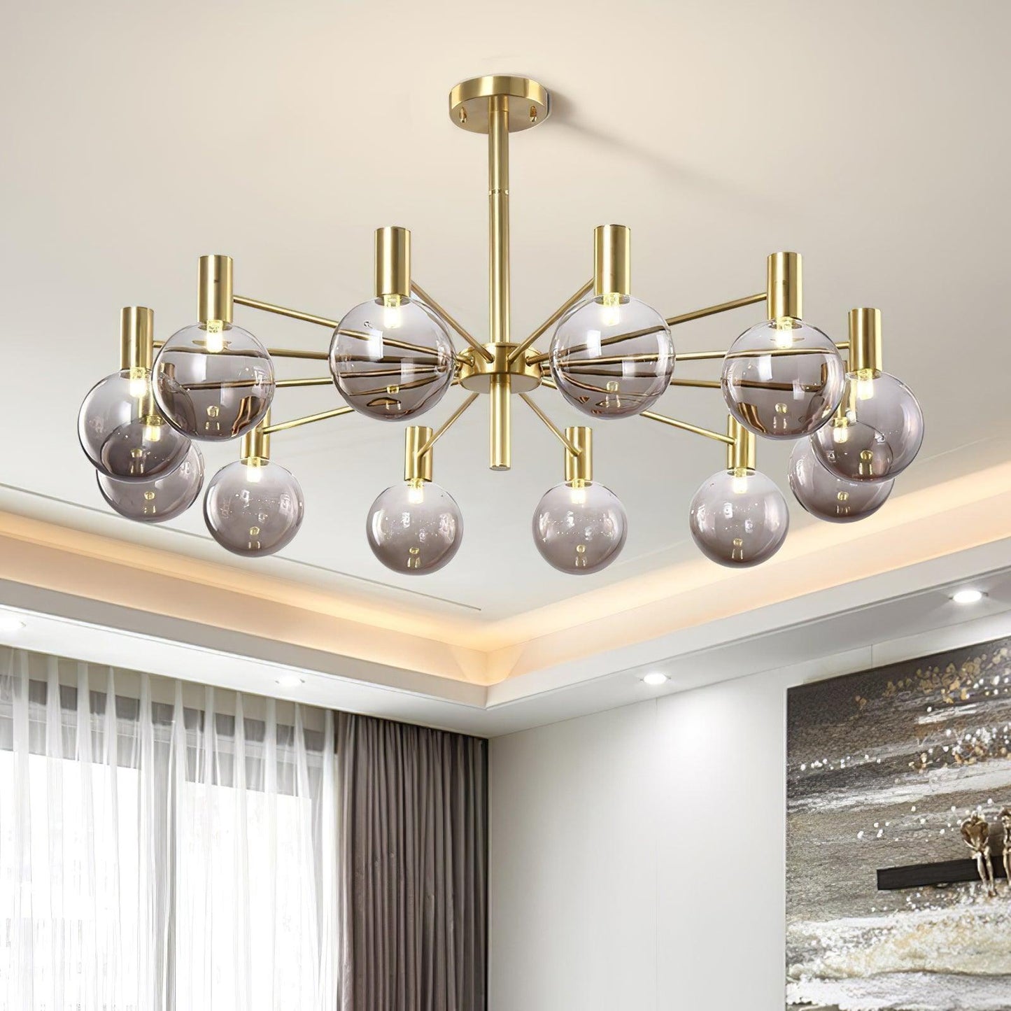 Selva Pendant light Chandelier