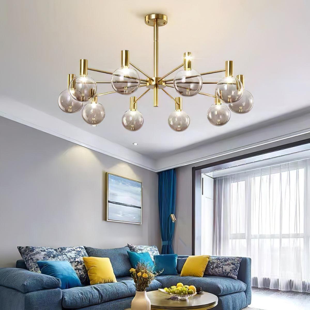 Selva Pendant light Chandelier