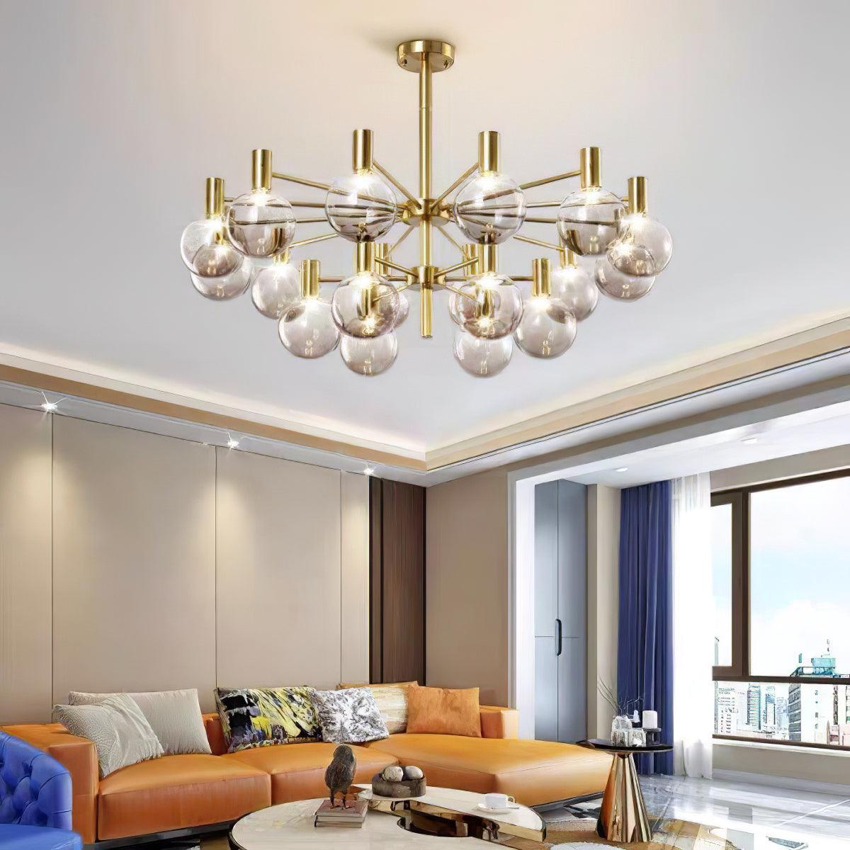 Selva Pendant light Chandelier