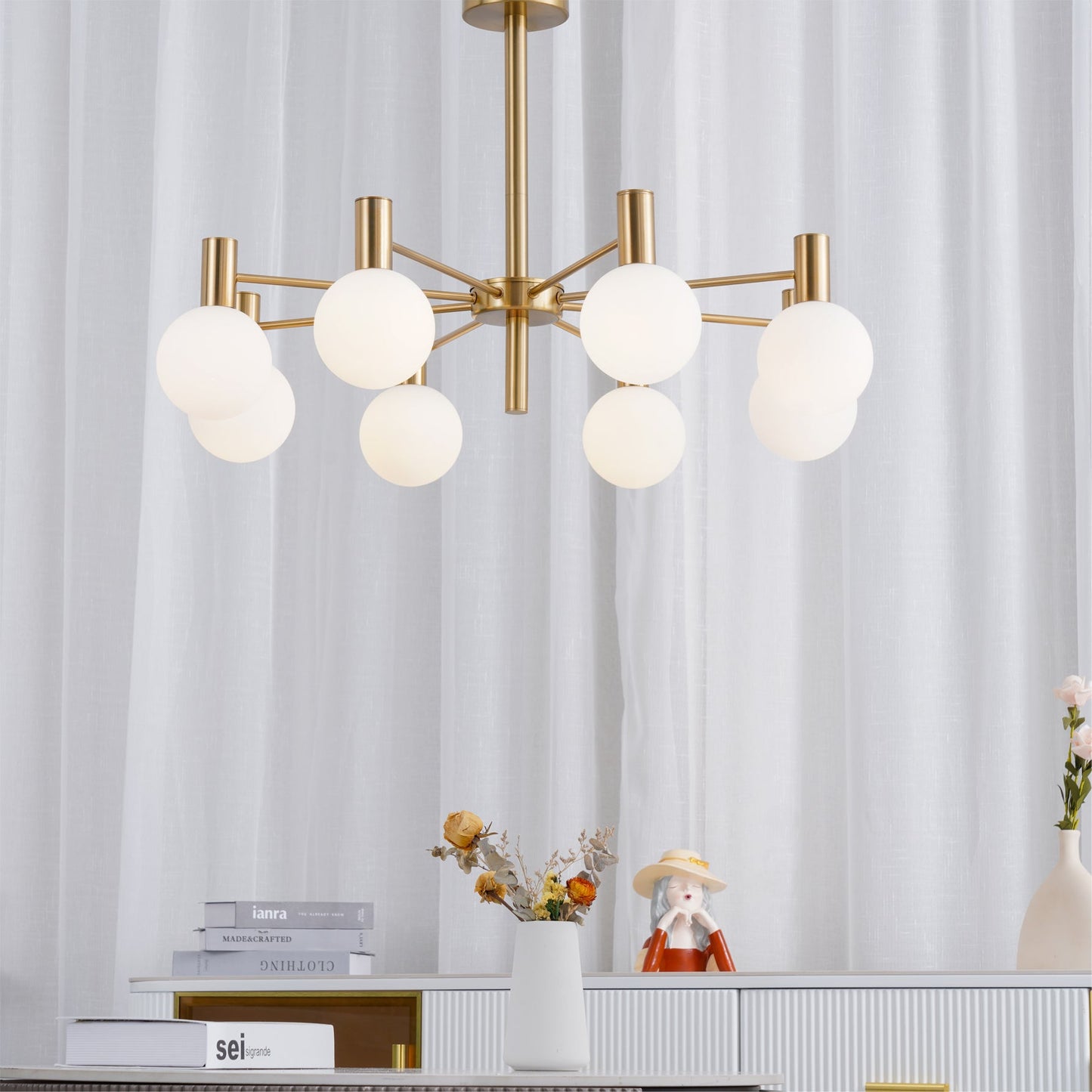 Selva Pendant light Chandelier