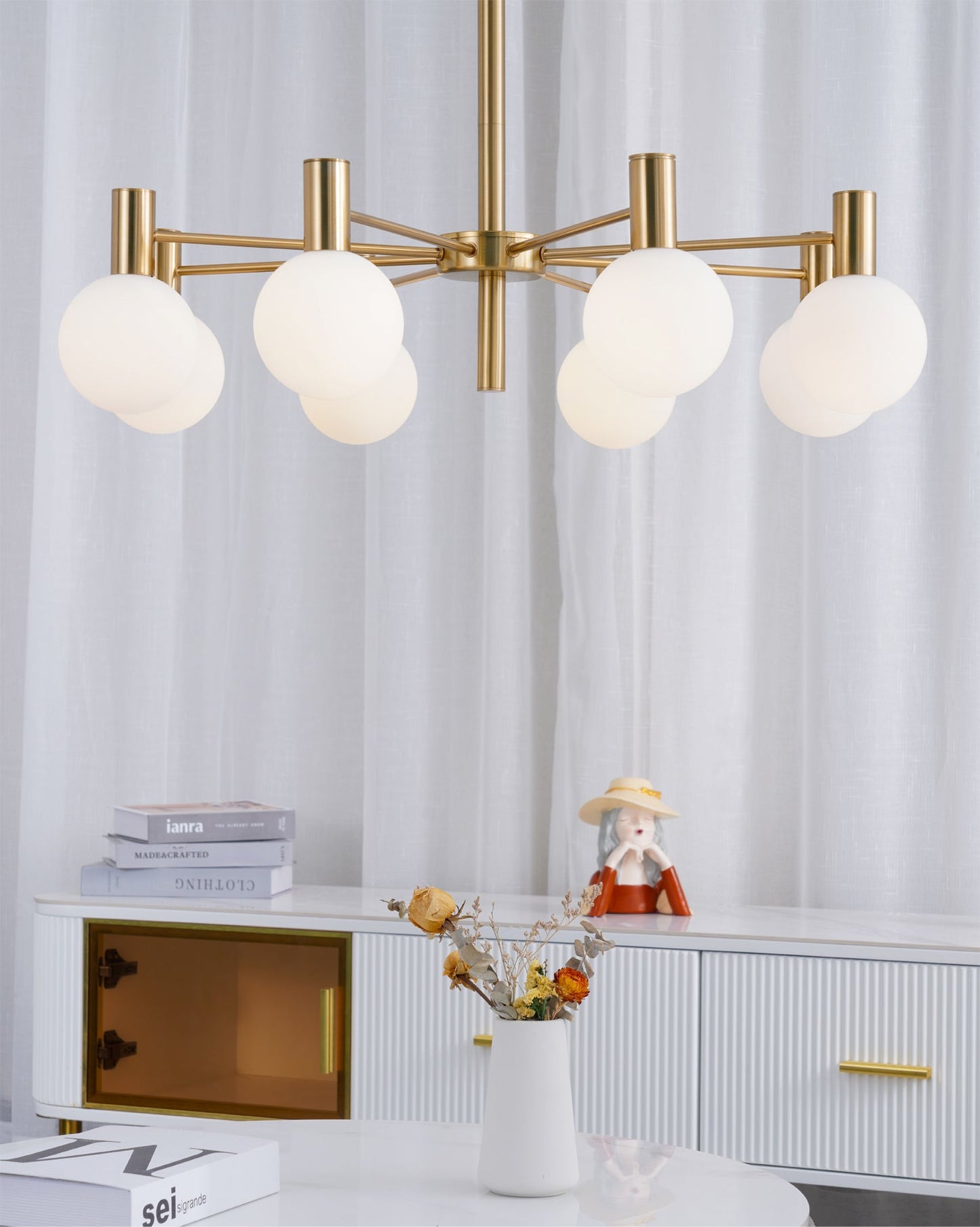 Selva Pendant light Chandelier