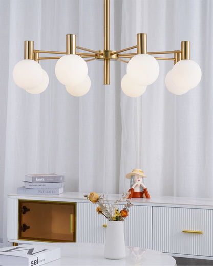 Selva Pendant light Chandelier