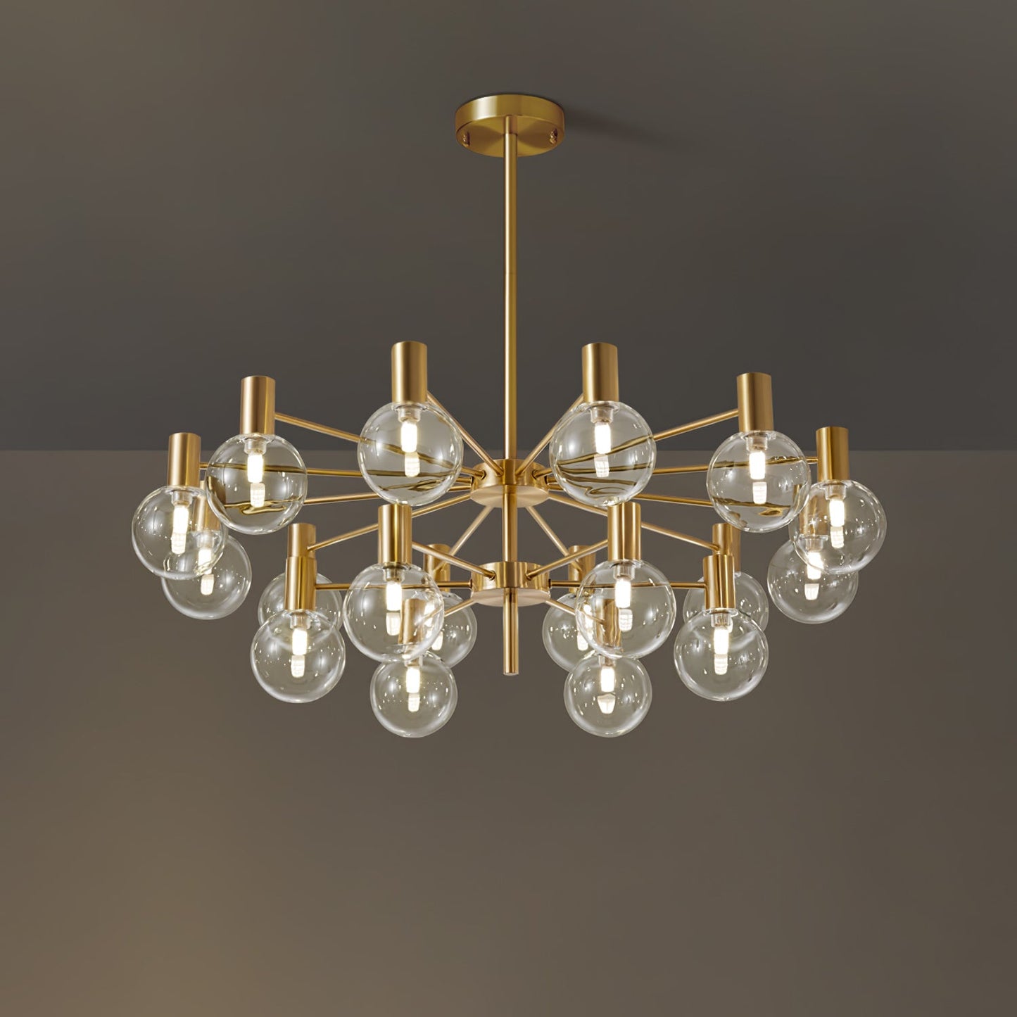 Selva Pendant light Chandelier