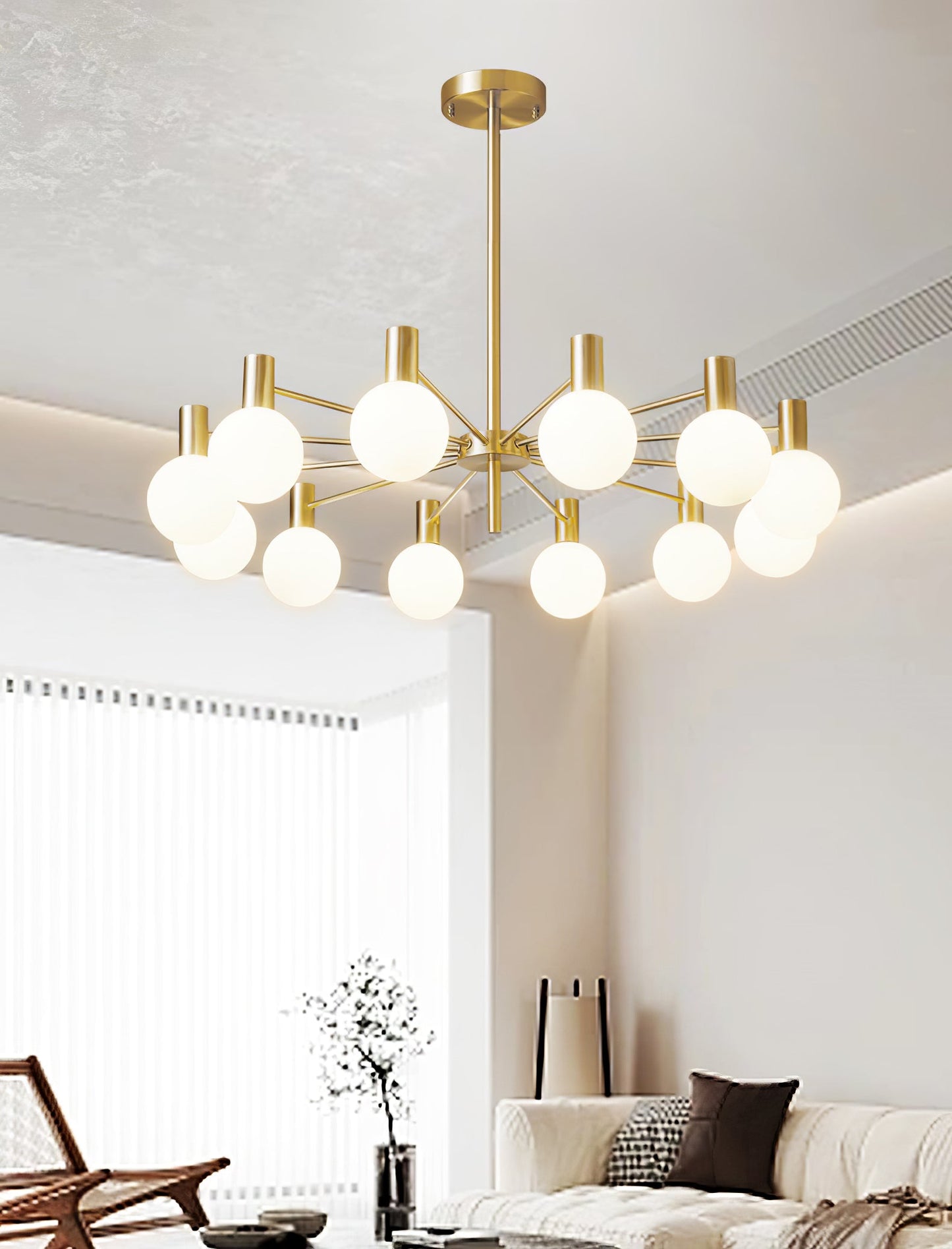 Selva Pendant light Chandelier